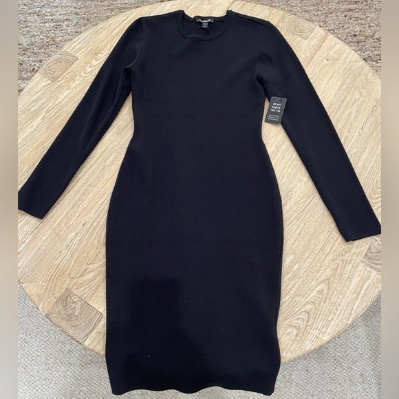 Express sweater dress - Picture 1 of 3